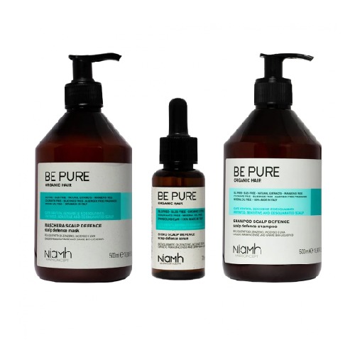 مقشرات فروة الرأس