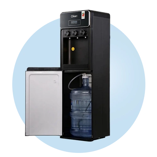 برادات ماء وصانعات الثلج