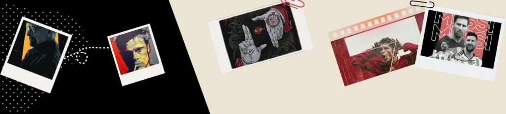 fixed banner