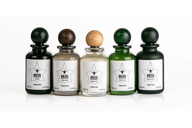 عطور نيش الجوكر