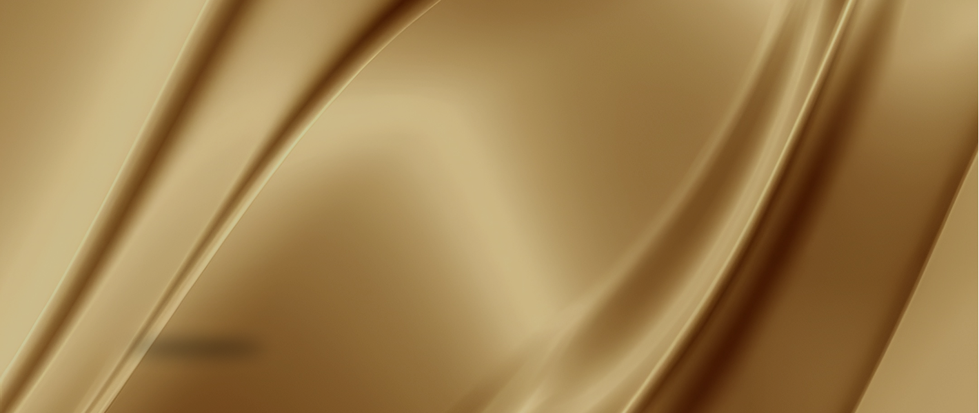 Banner background shape