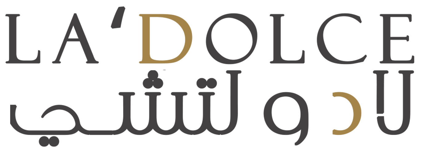 لادولتشي LA‘DOLCE logo