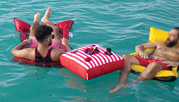 موديلات البحر