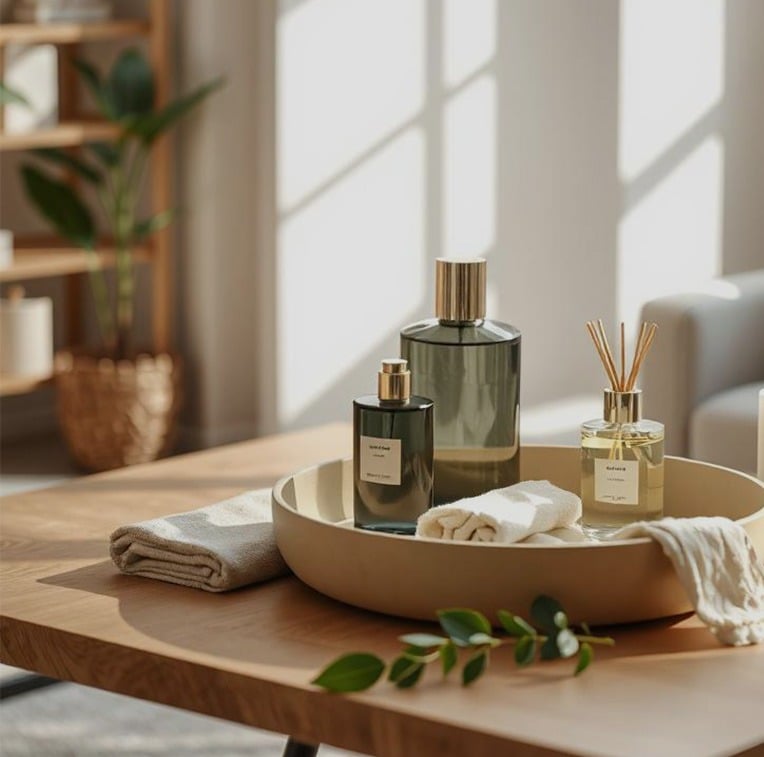 اكسسوارات المنزل