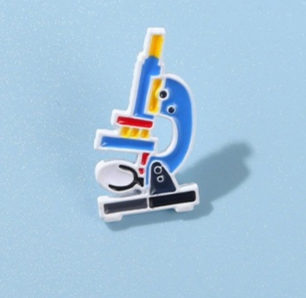 بروشات المختبرات الطبية