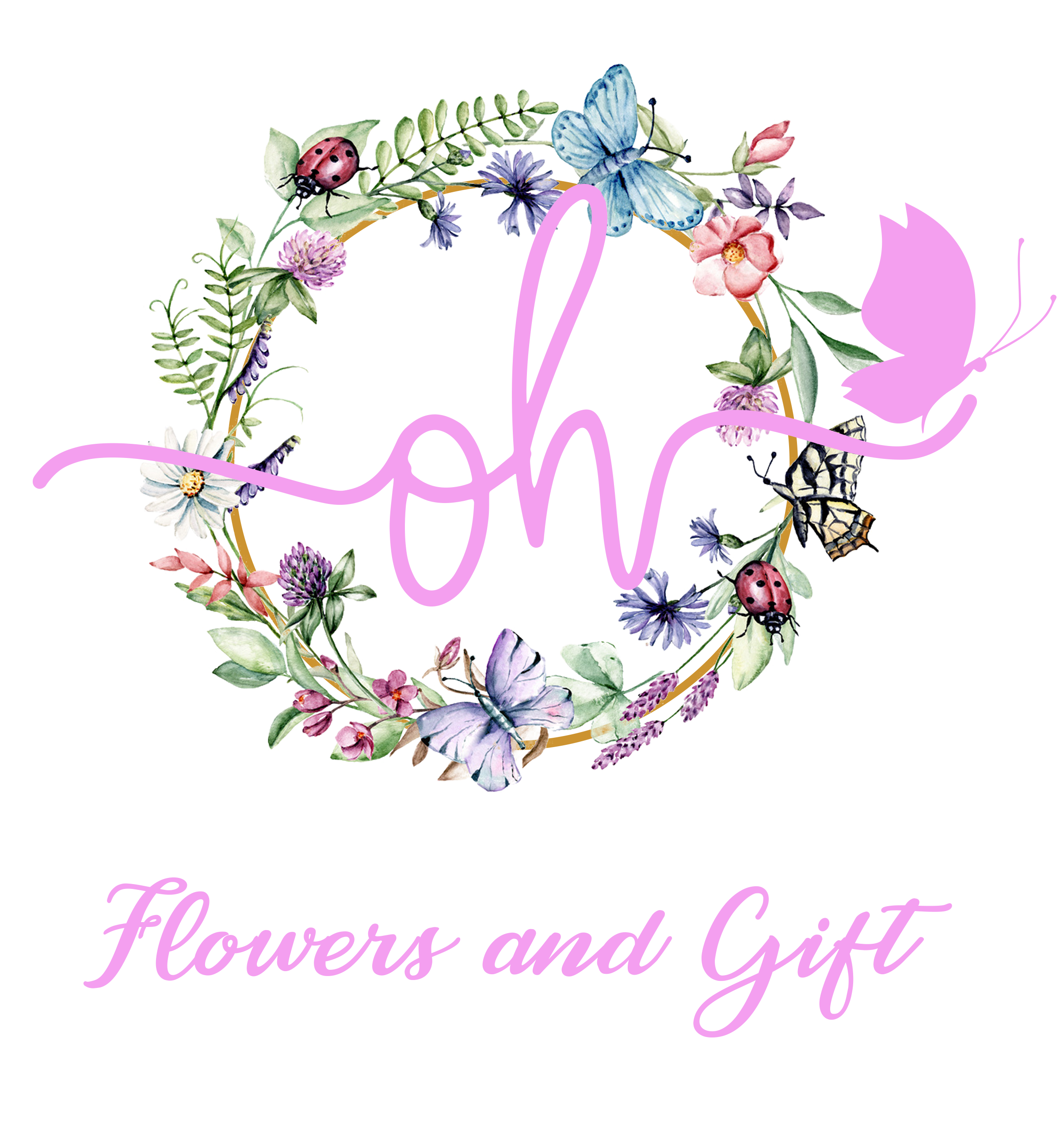Oh Flowers and Gift