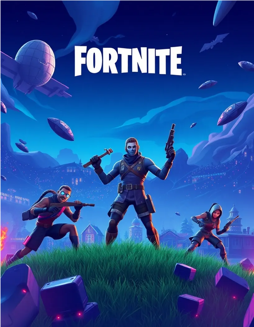 Illustration of Game