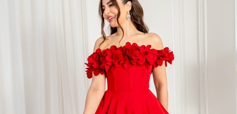 فساتين مــــيـــد