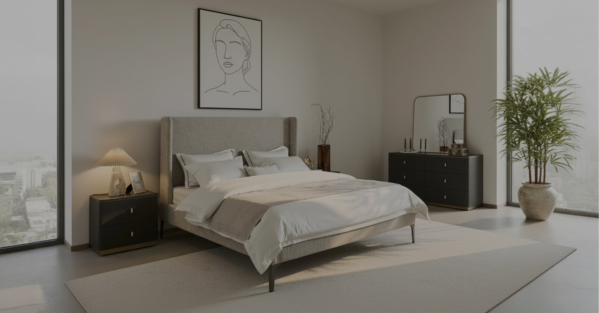 كل ما تحتاجه لخلق أجواء مريحة