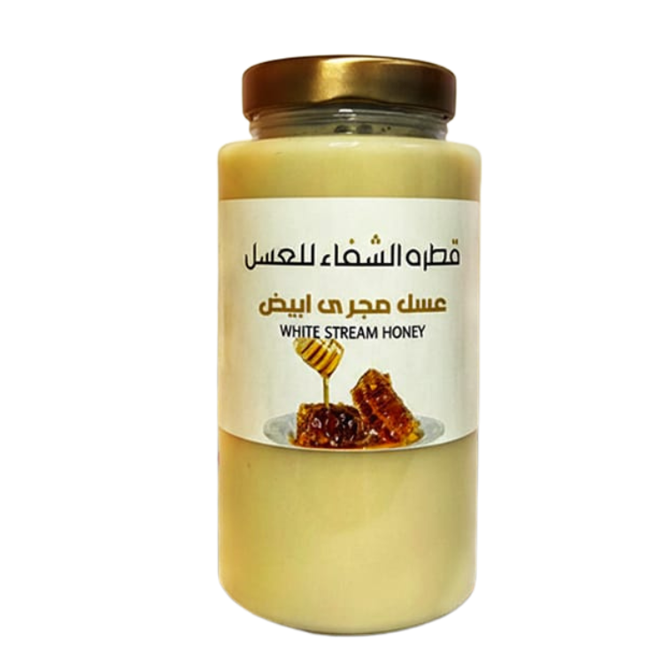 فوائد العسل المجري الأبيض image