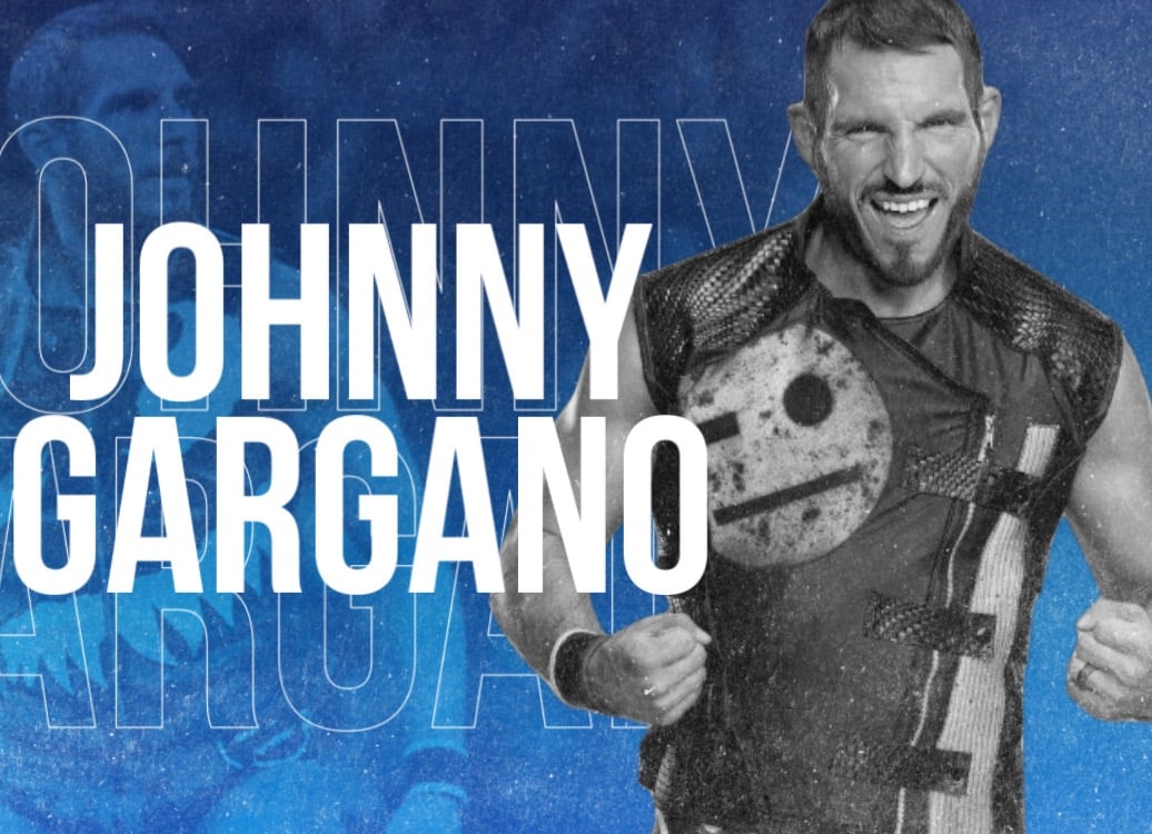 WWE | جوني جارجانو