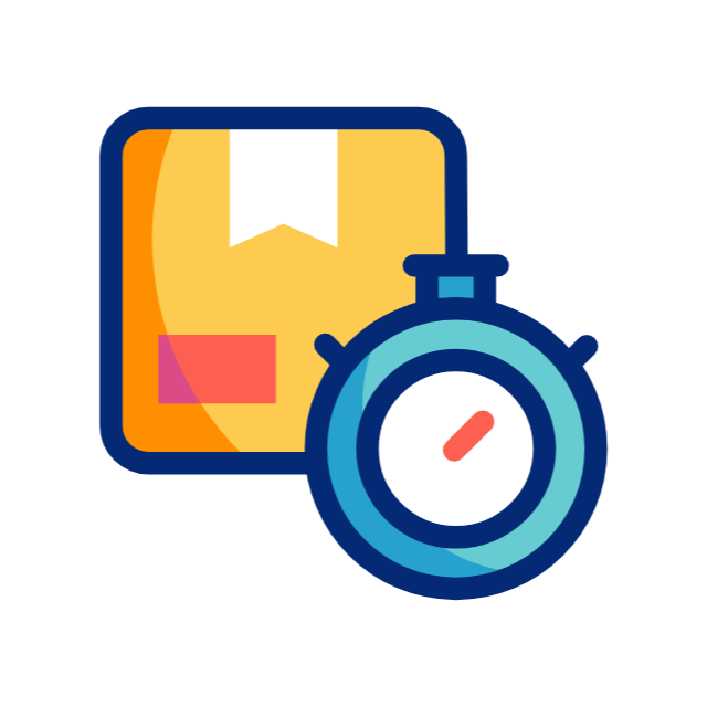 شحن وتوصيل سريع