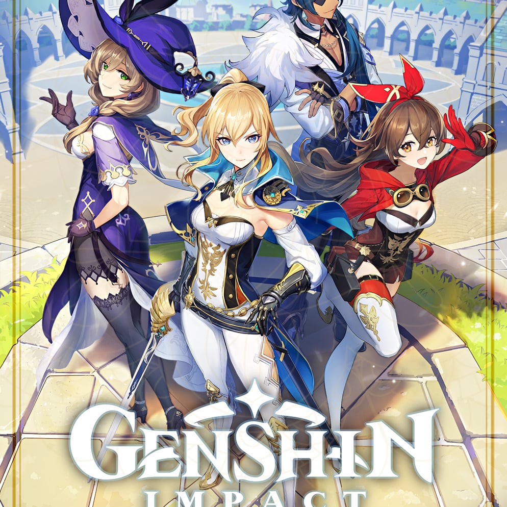 Genshin Impact image