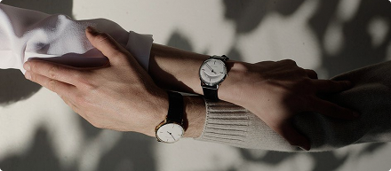 الساعات الفاخرة >