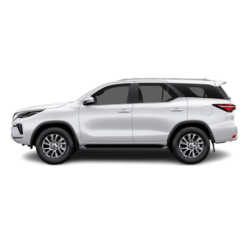 فورتشنر (الموديلات من 2006 إلى 2025)