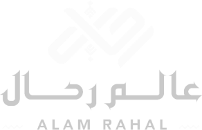 عالم رحال Logo