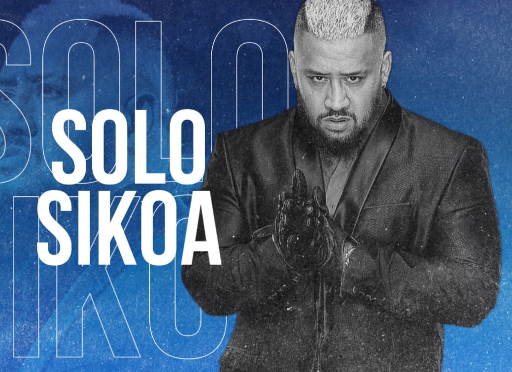 WWE | سولو سيكوا