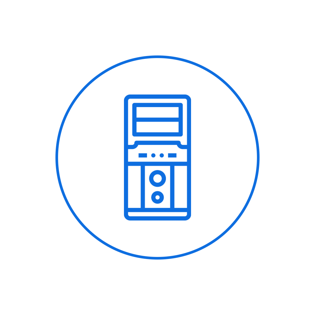 كمبيوتر مكتبي