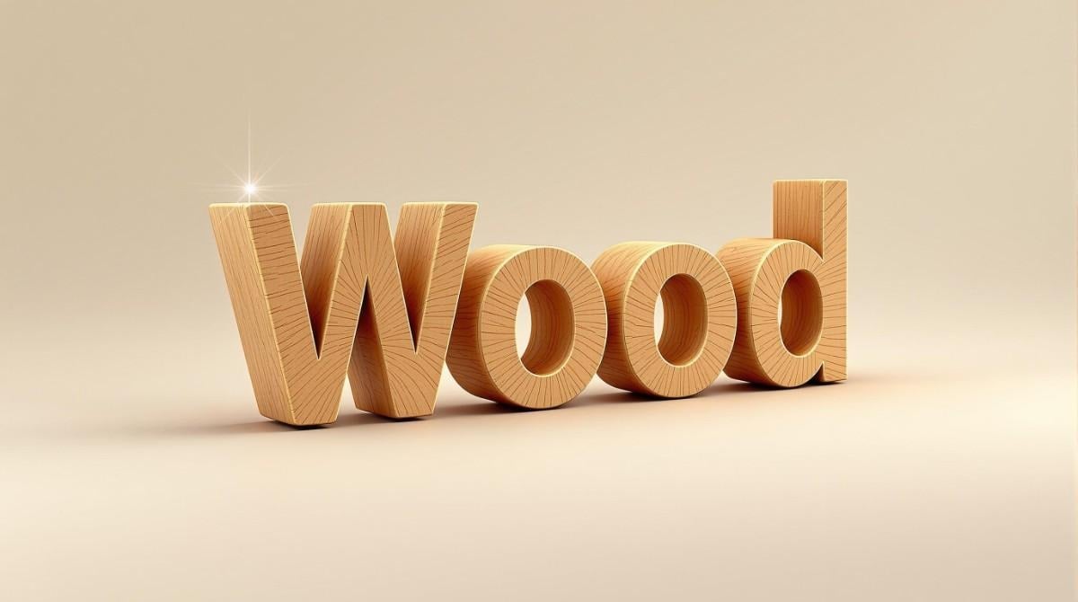 Wood