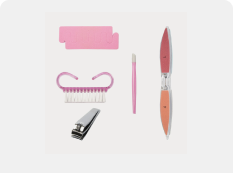 أدوات باديكير