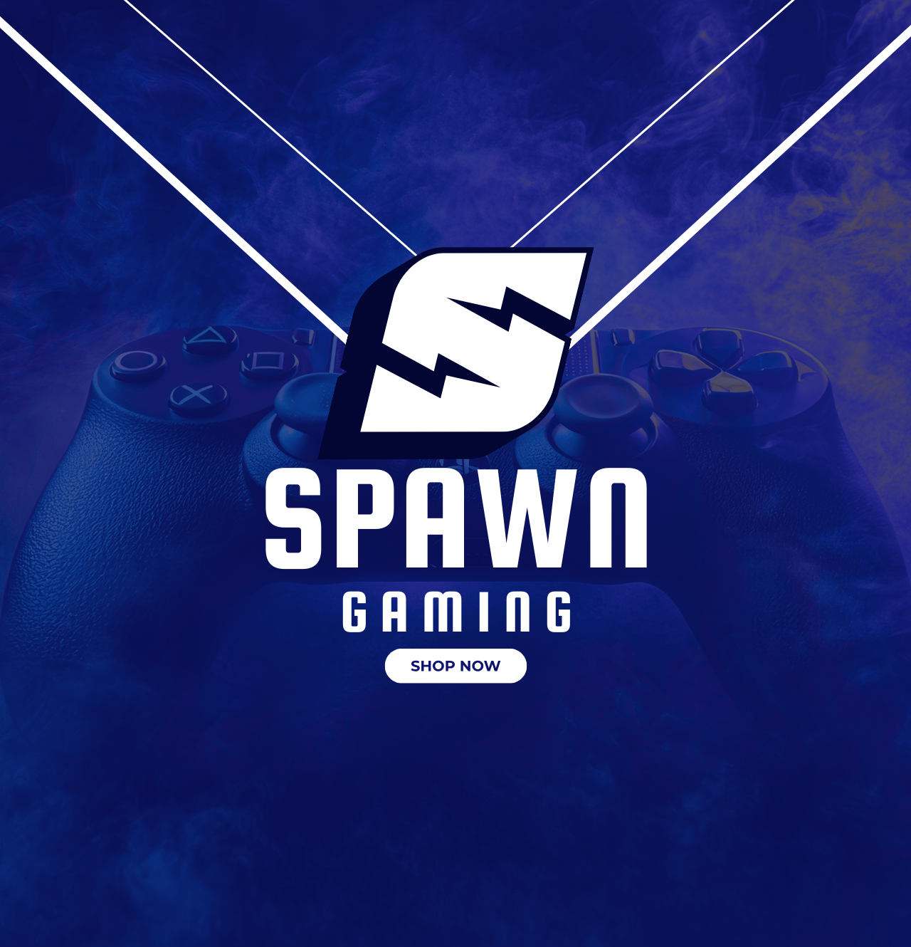 fixed banner