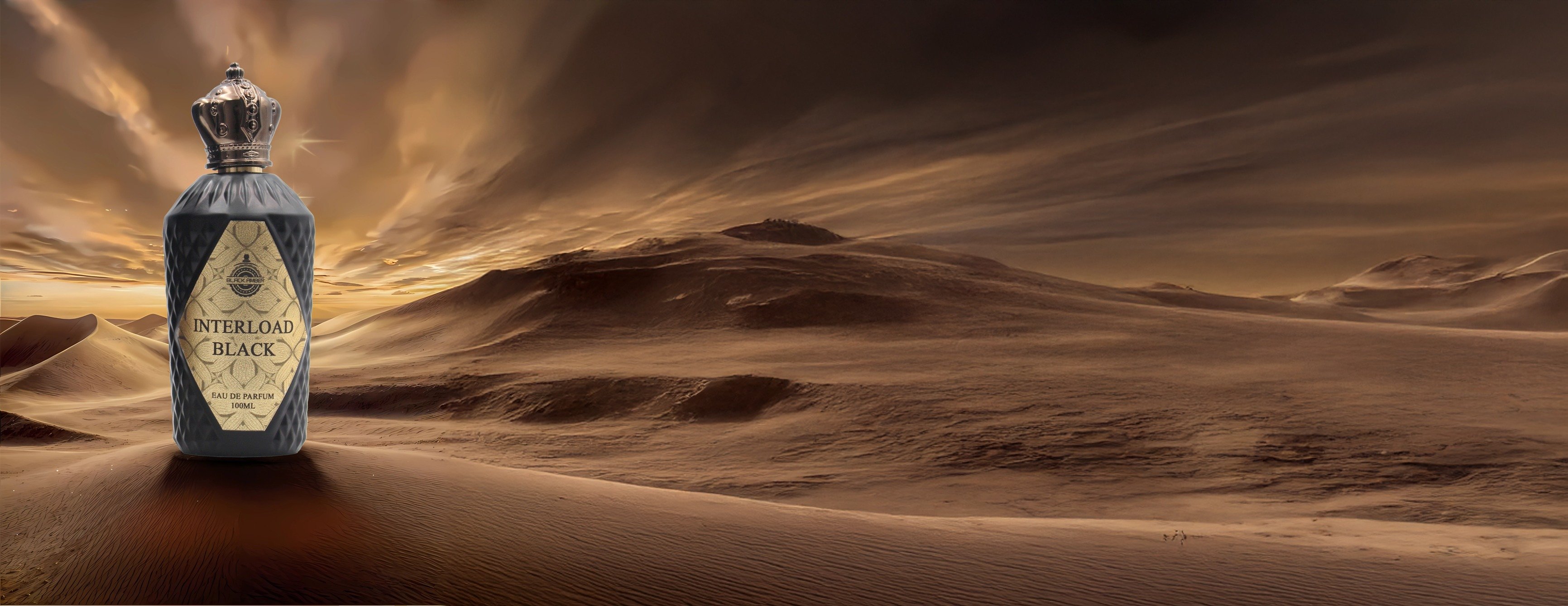 نفحة العود الشرقي تكفي عن ألف كلمة