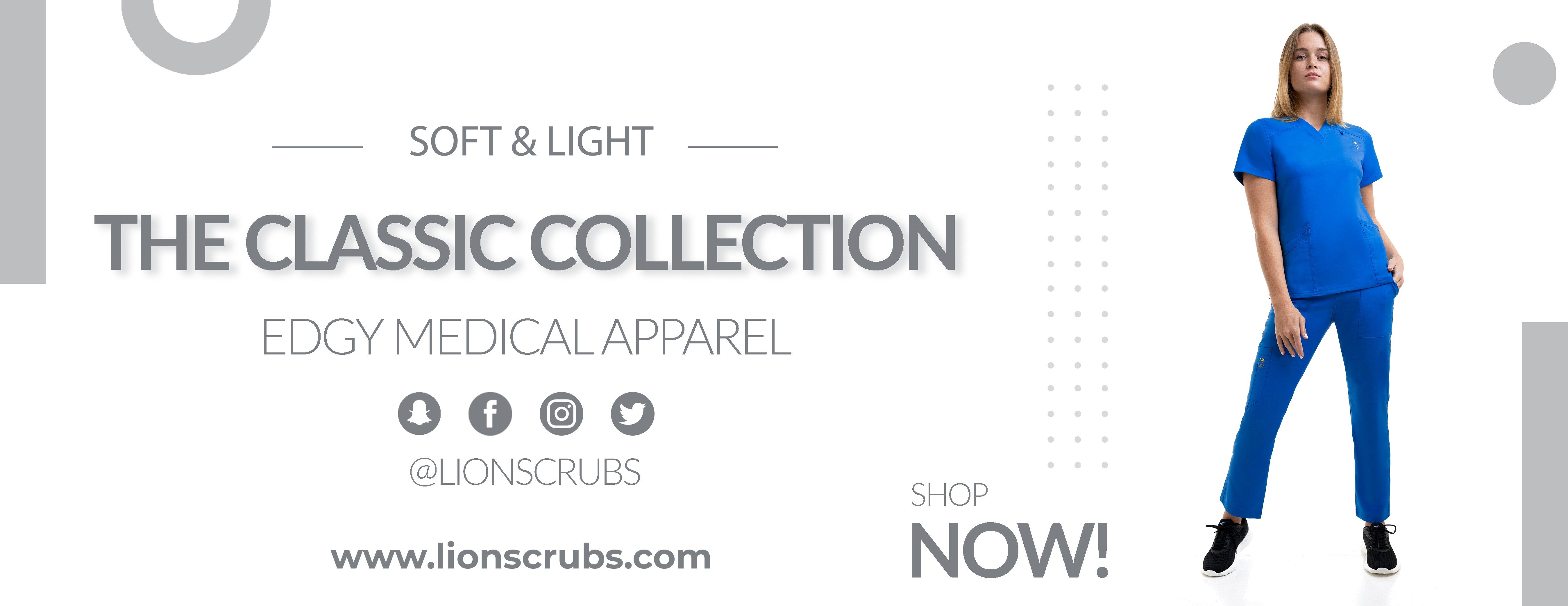 Lion Scrubs image-slider-2