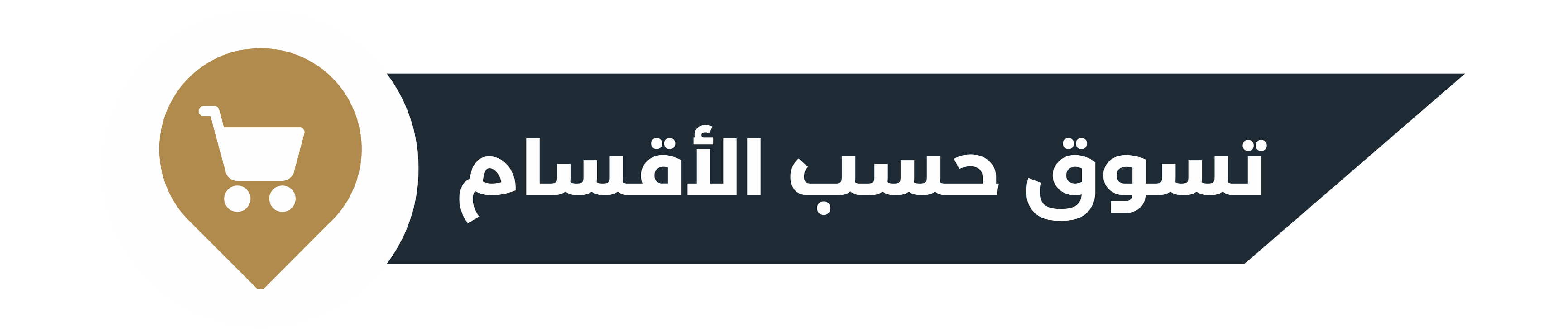 fixed banner