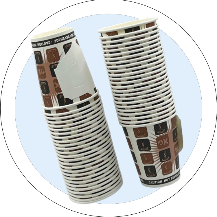 اكواب وملاعق