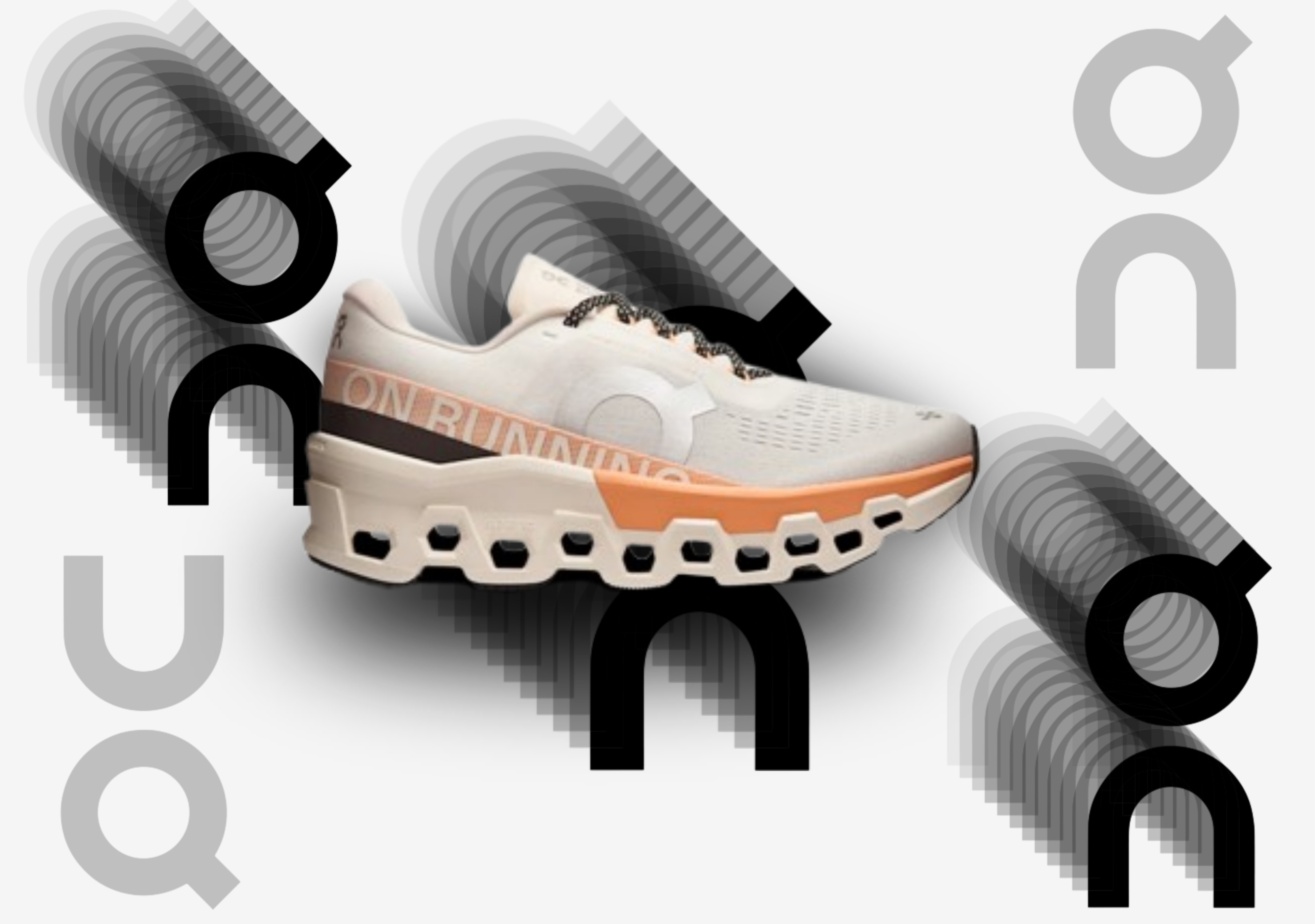 اون رانينج | اون كلاود مونستر