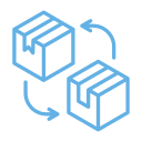 استبدال واسترجاع