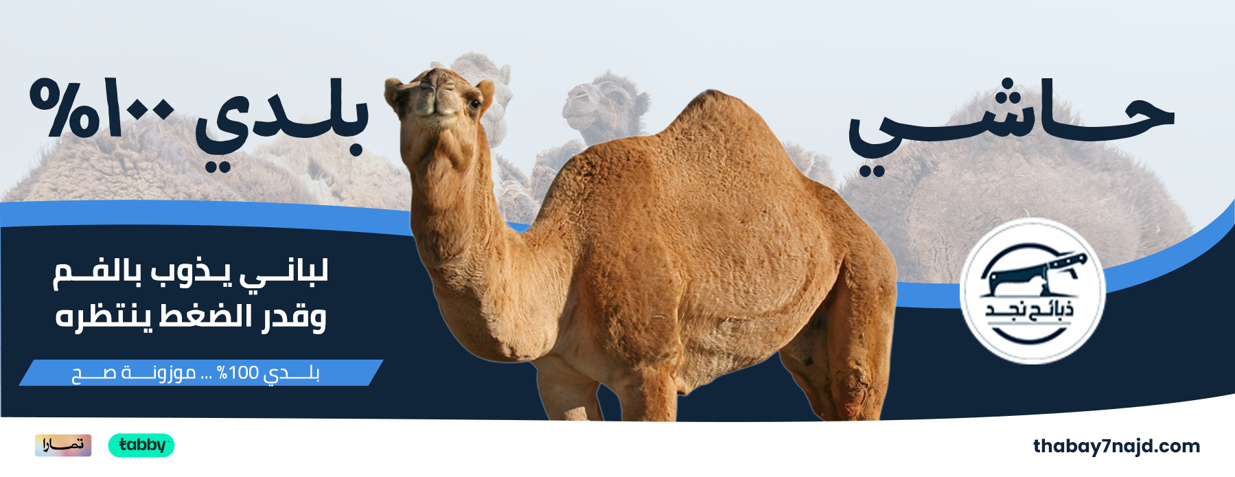 fixed banner