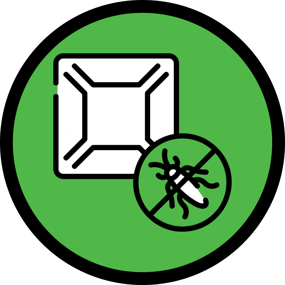 Crawling insect control tools