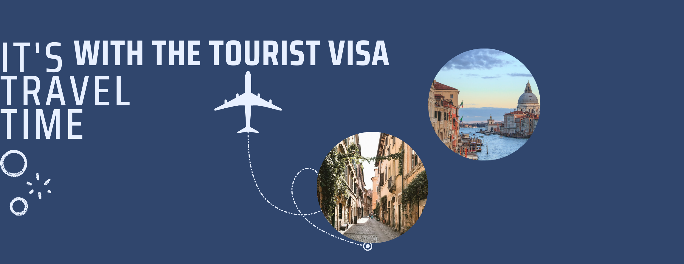 التأشيرة السياحية - The Tourist Visa image-slider-0