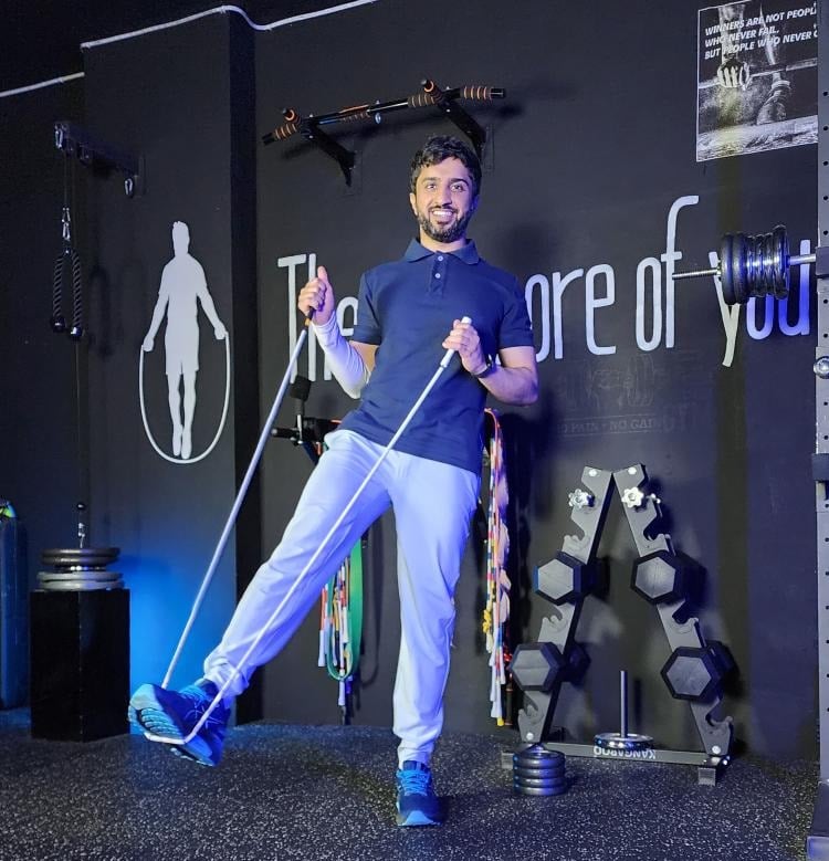 كورس نط الحبل من الصفر للاحتراف مع الكوتش عبدالرحمن