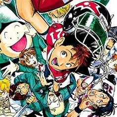 Eyeshield 21 image