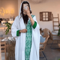 عبايات موسمية