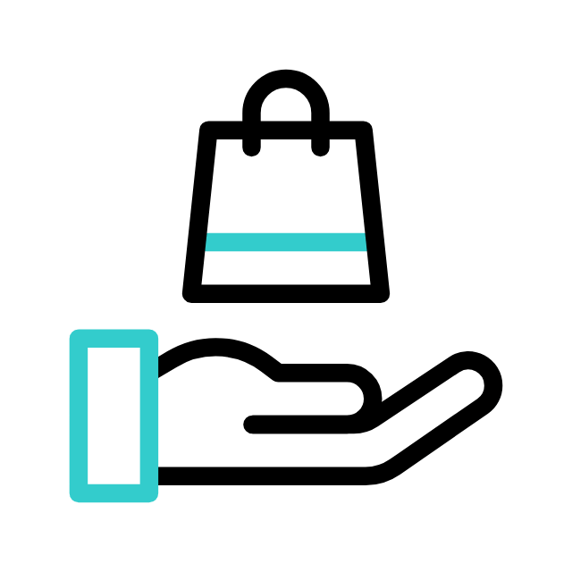 نقاط استلام في الشرقية