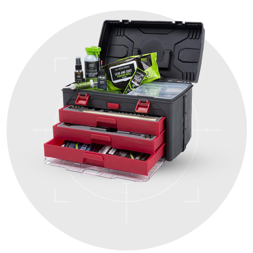 Cleaning - أدوات تنظيف الأسلحة