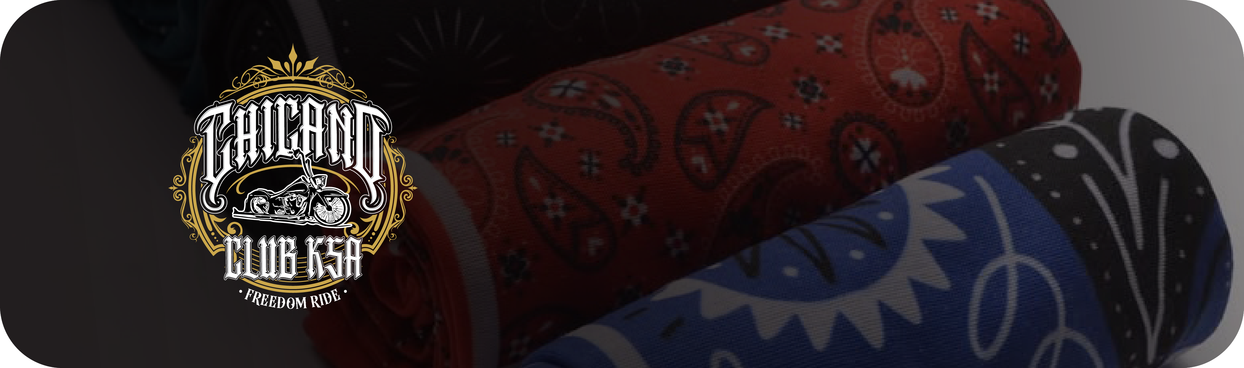 Bandanas banner