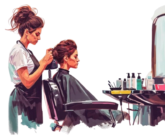 خدمات صالون Fouz