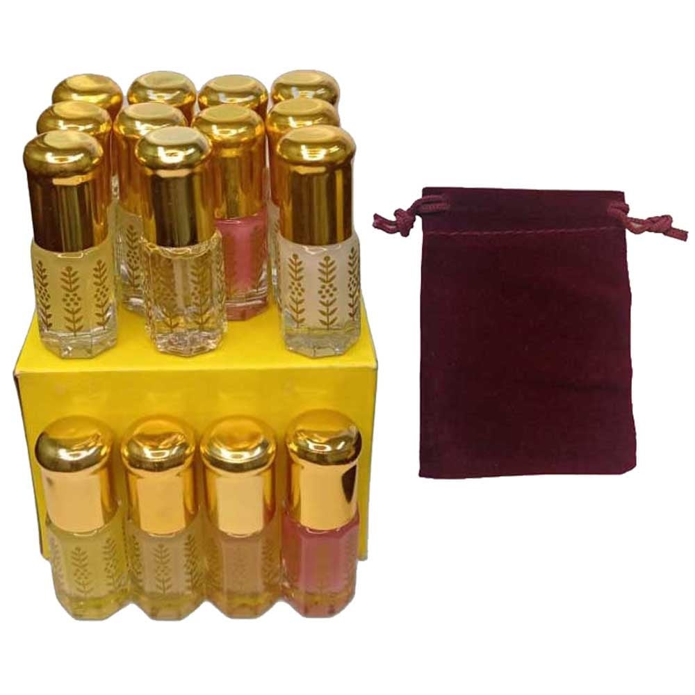 مسك منوع 15 نوع مسك 12 ربع توله