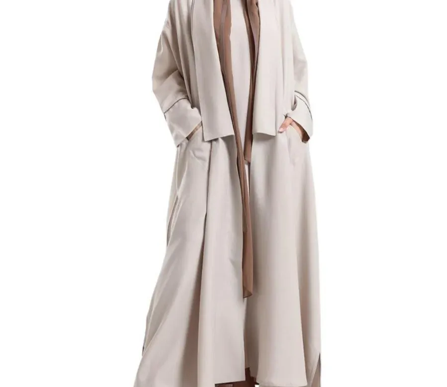 احدث العبايات والقفاطين ذات الجودة العالية والحرفية في التصميم