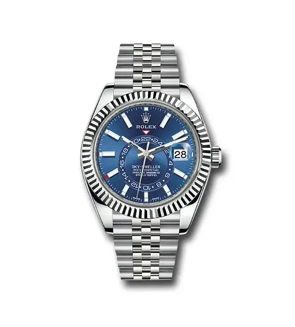 سكاي دويلر Sky dweller