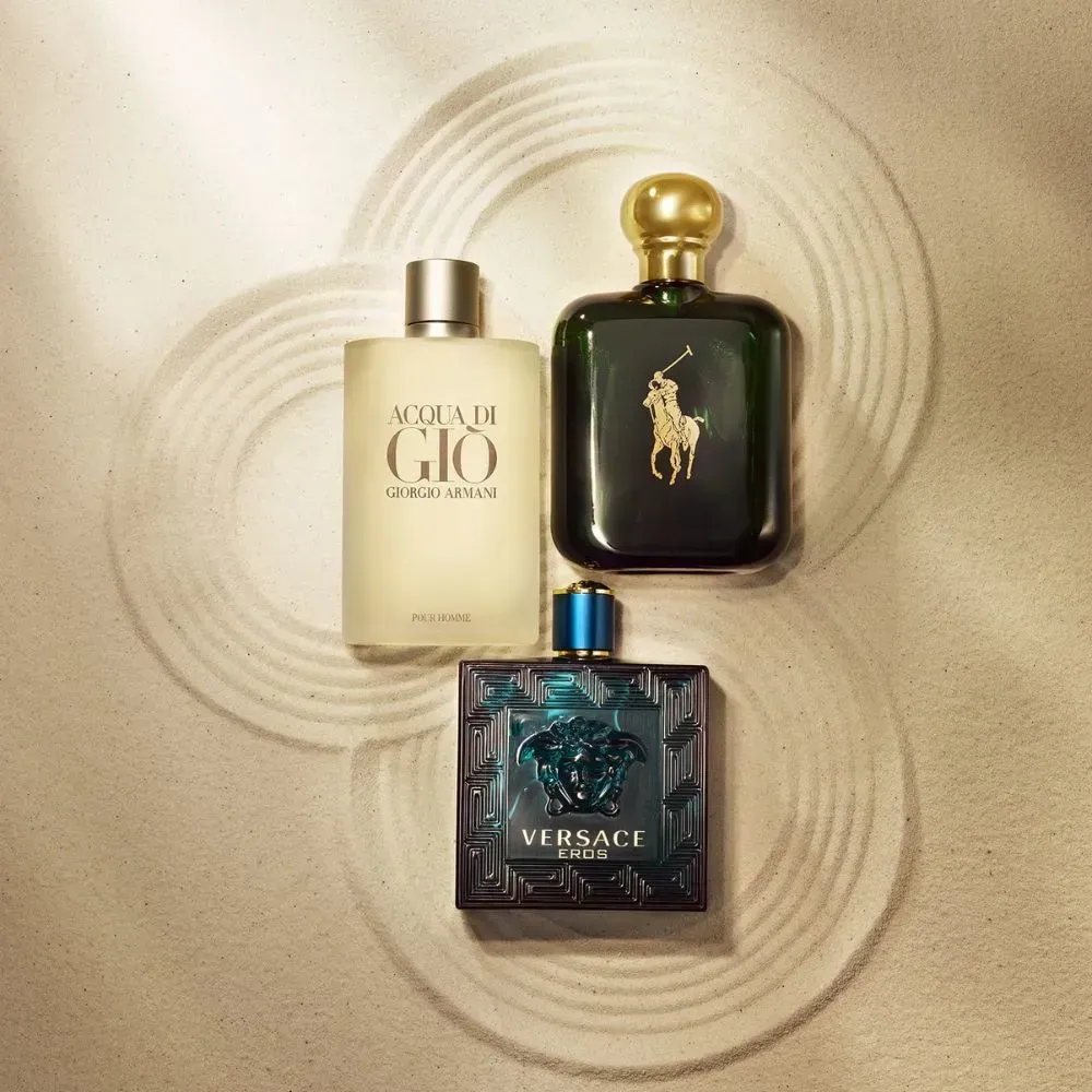 عطرك هو توقيعك... خليه يثبت.