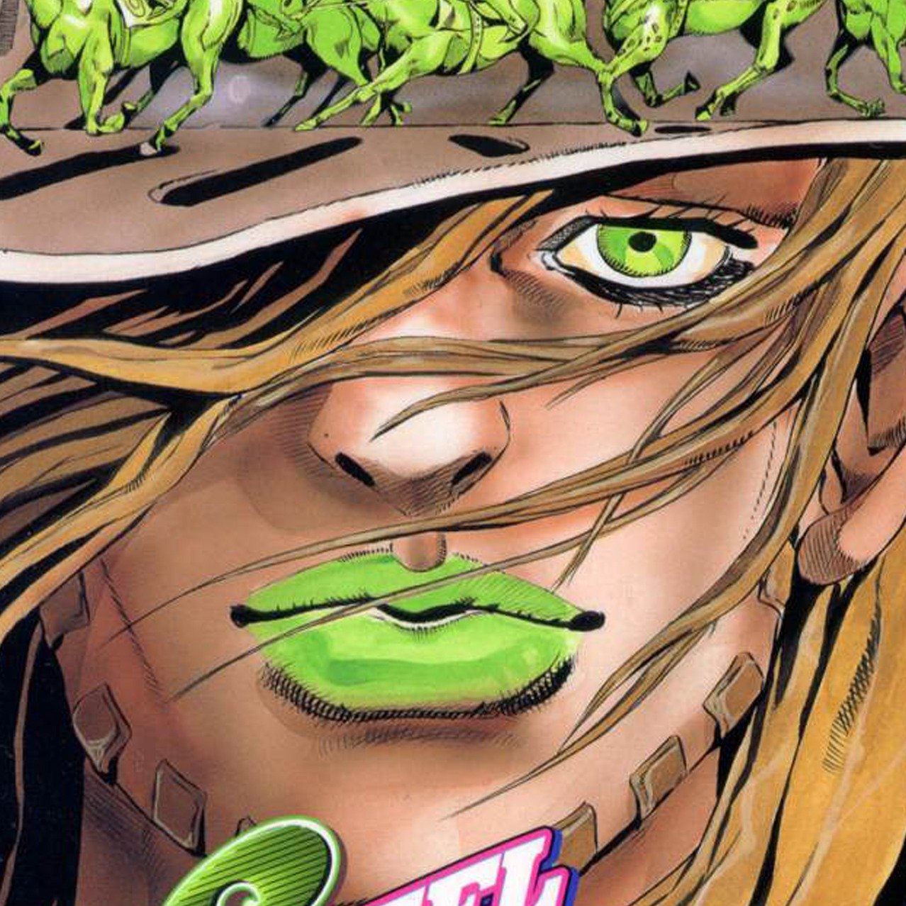 Part 7 - Steel Ball Run image