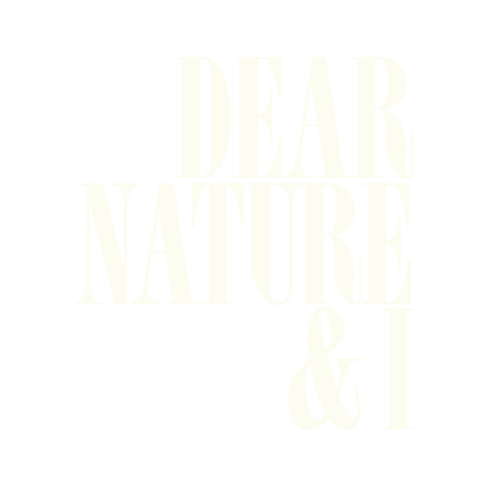 Dear Nature & I logo