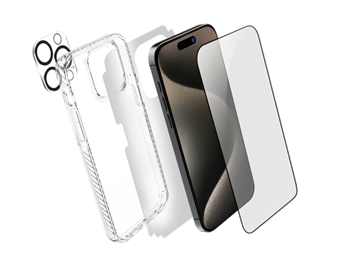 استمتع بتقنيه استثنائية