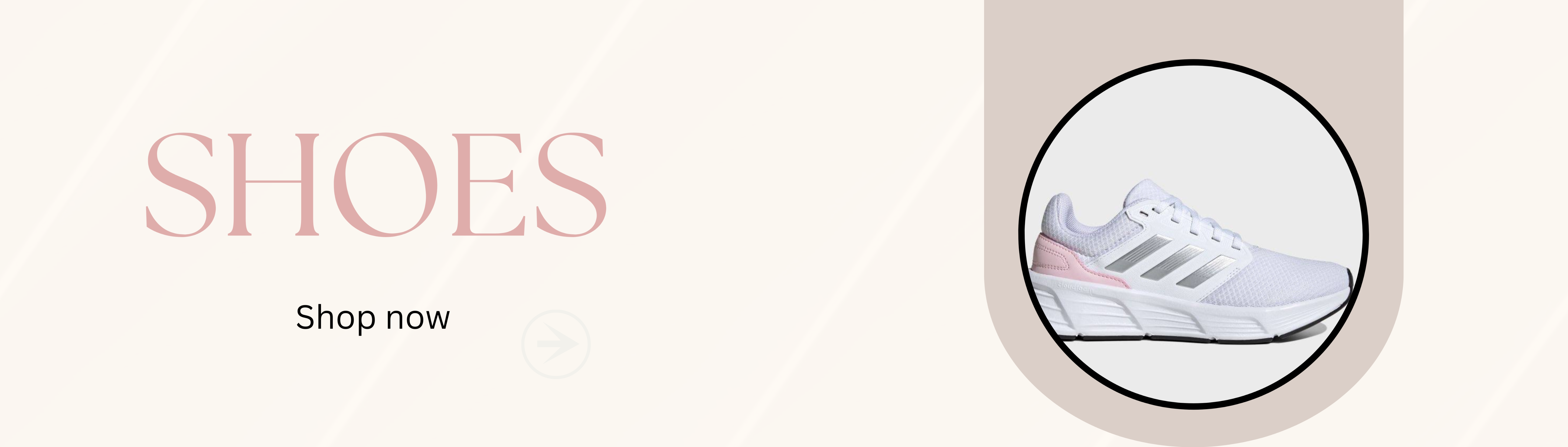 fixed banner