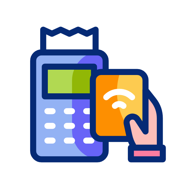 تدفع بالطريقة اللي تناسبك